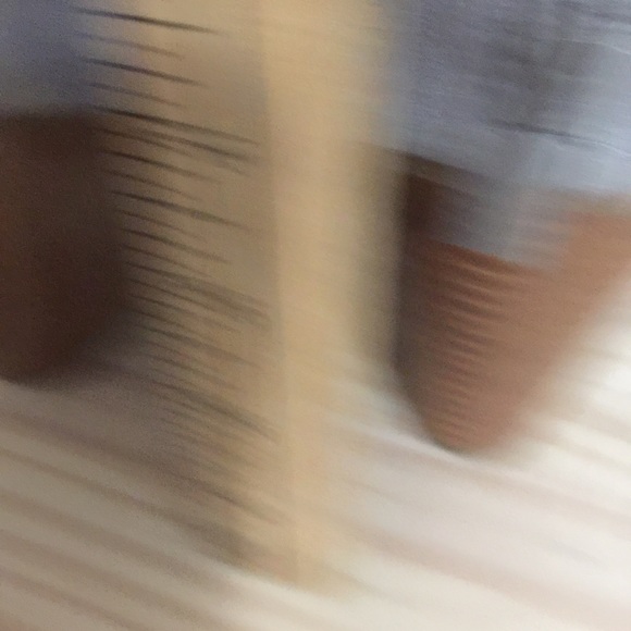 TC silver grey strappy booties - Picture 7 of 9